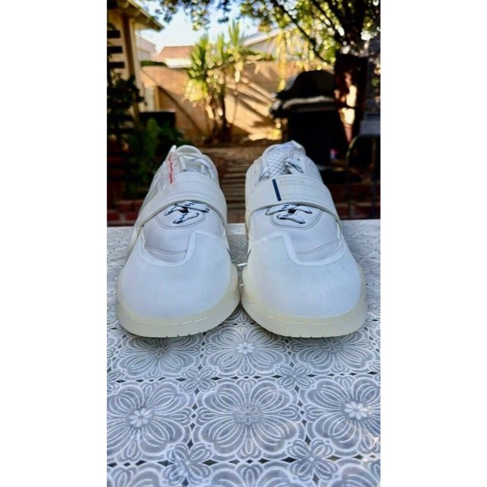 Adidas Type O-1L OAMC Cream Off White Mens Sneakers EG9476 SAMPLE SHOES SIZE 10